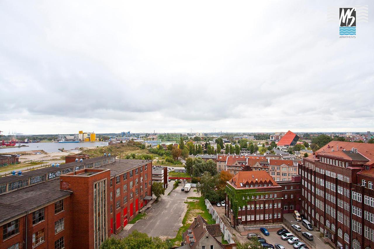 Ms Apartments Sky Tower VI, Gdansk